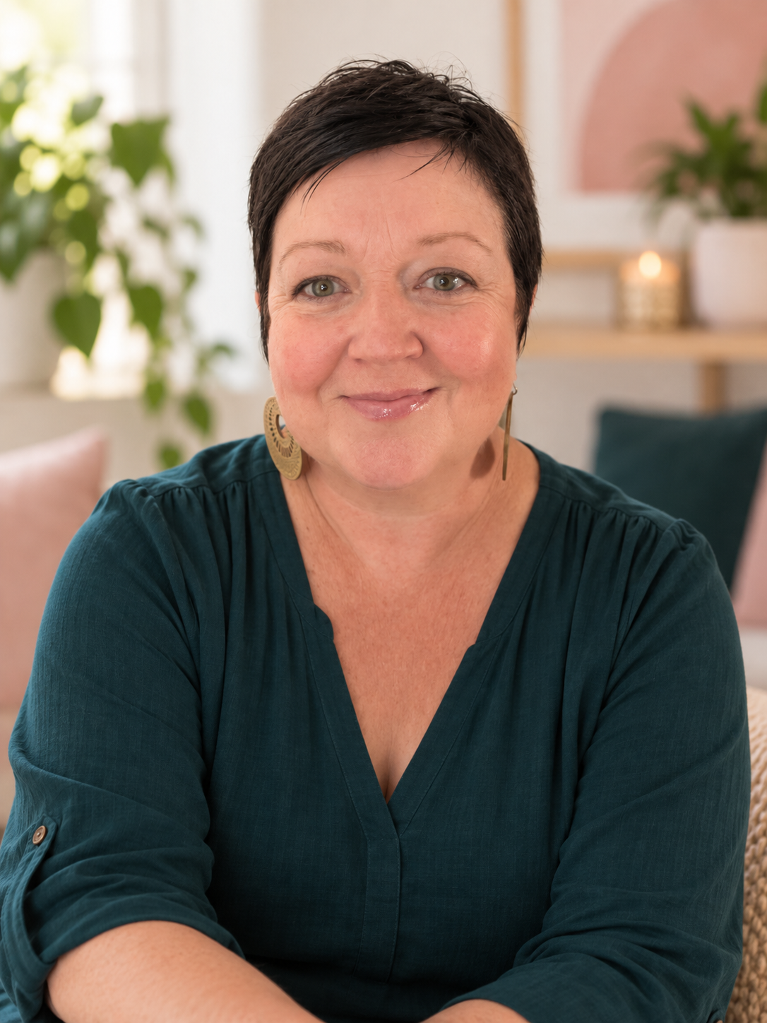 Becc, founder and facilitator of One80 Coaching